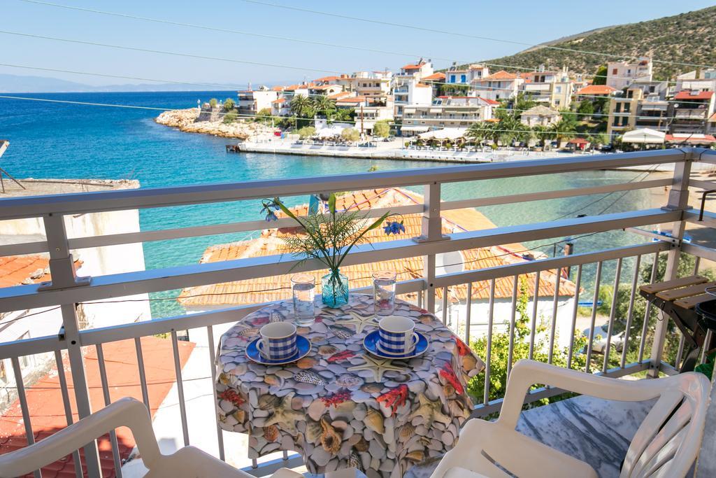 Apartament Casa Del Sol Skála Marión Zewnętrze zdjęcie