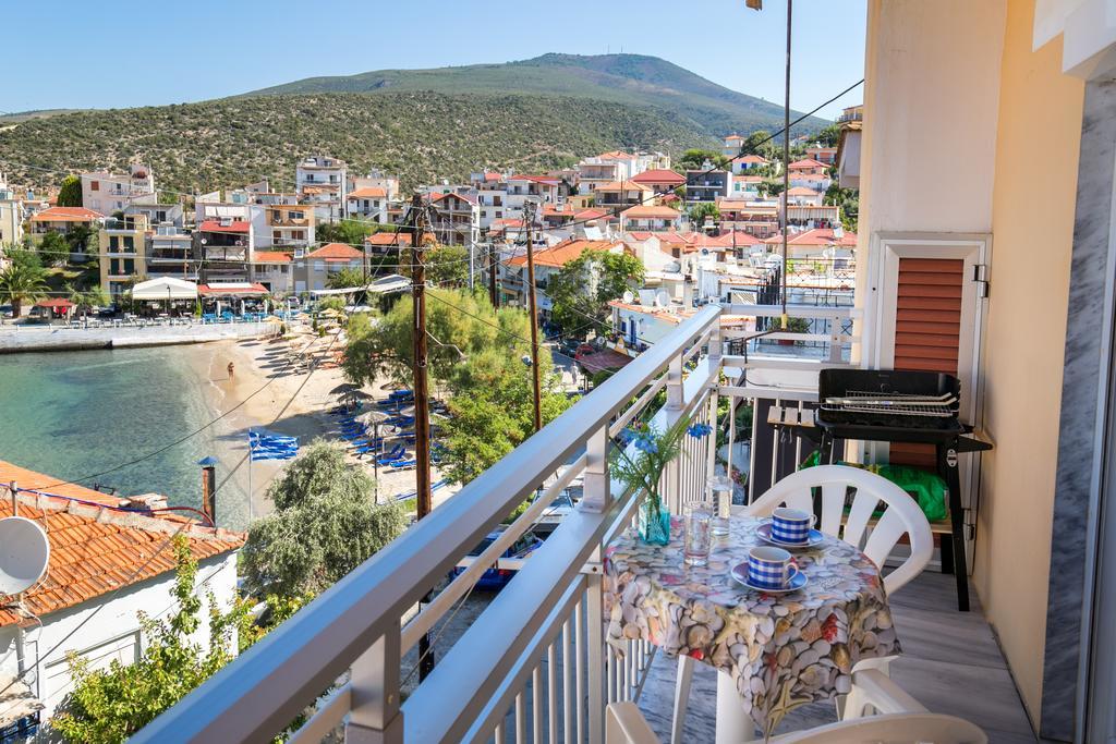 Apartament Casa Del Sol Skála Marión Zewnętrze zdjęcie