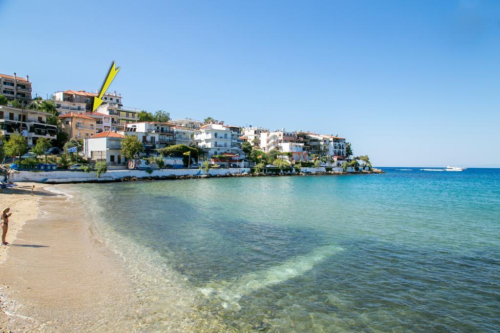 Apartament Casa Del Sol Skála Marión Zewnętrze zdjęcie