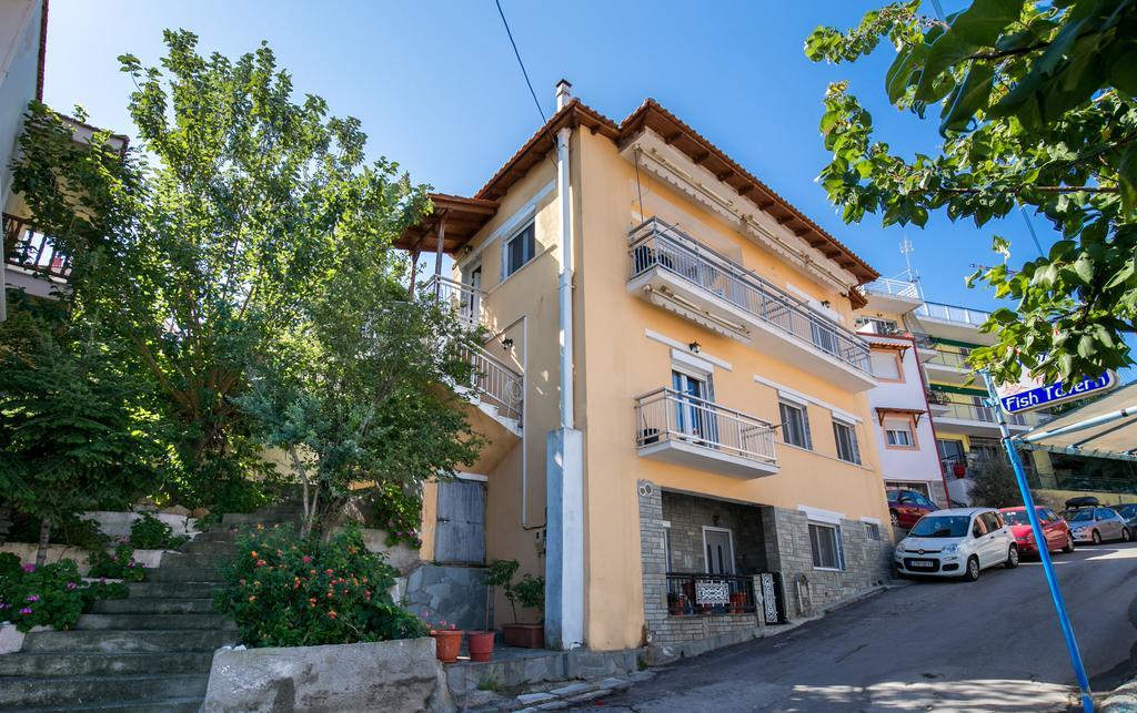 Apartament Casa Del Sol Skála Marión Zewnętrze zdjęcie