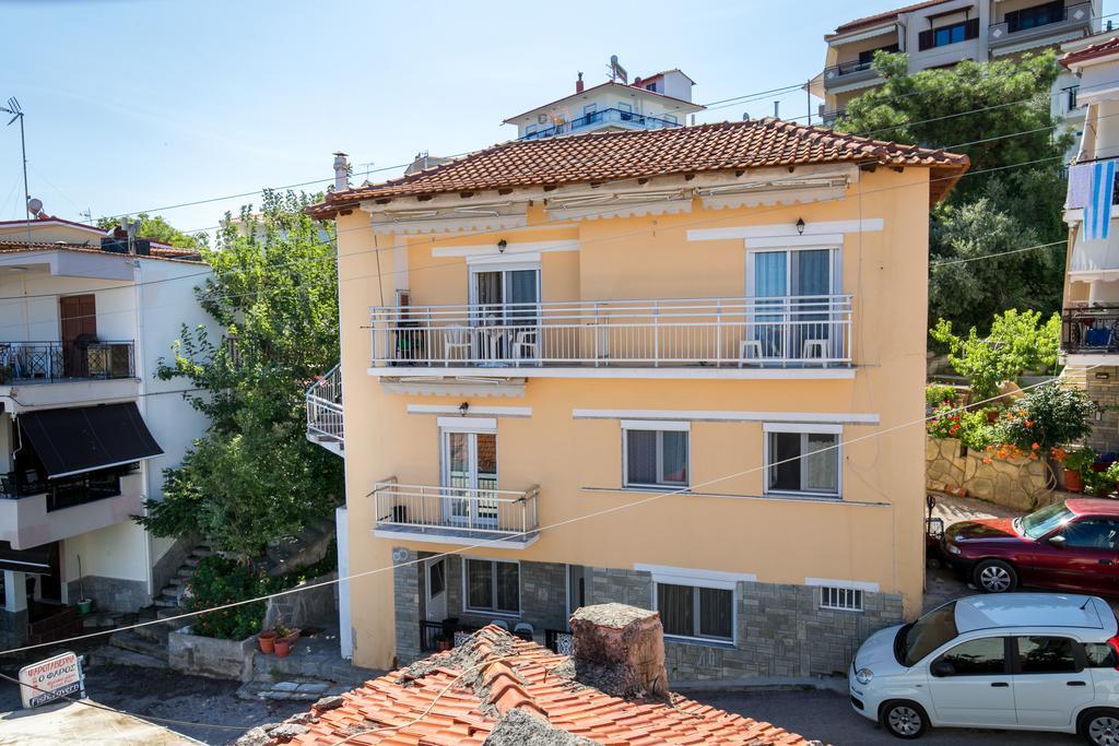 Apartament Casa Del Sol Skála Marión Zewnętrze zdjęcie