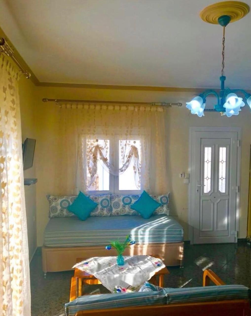 Apartament Casa Del Sol Skála Marión Zewnętrze zdjęcie