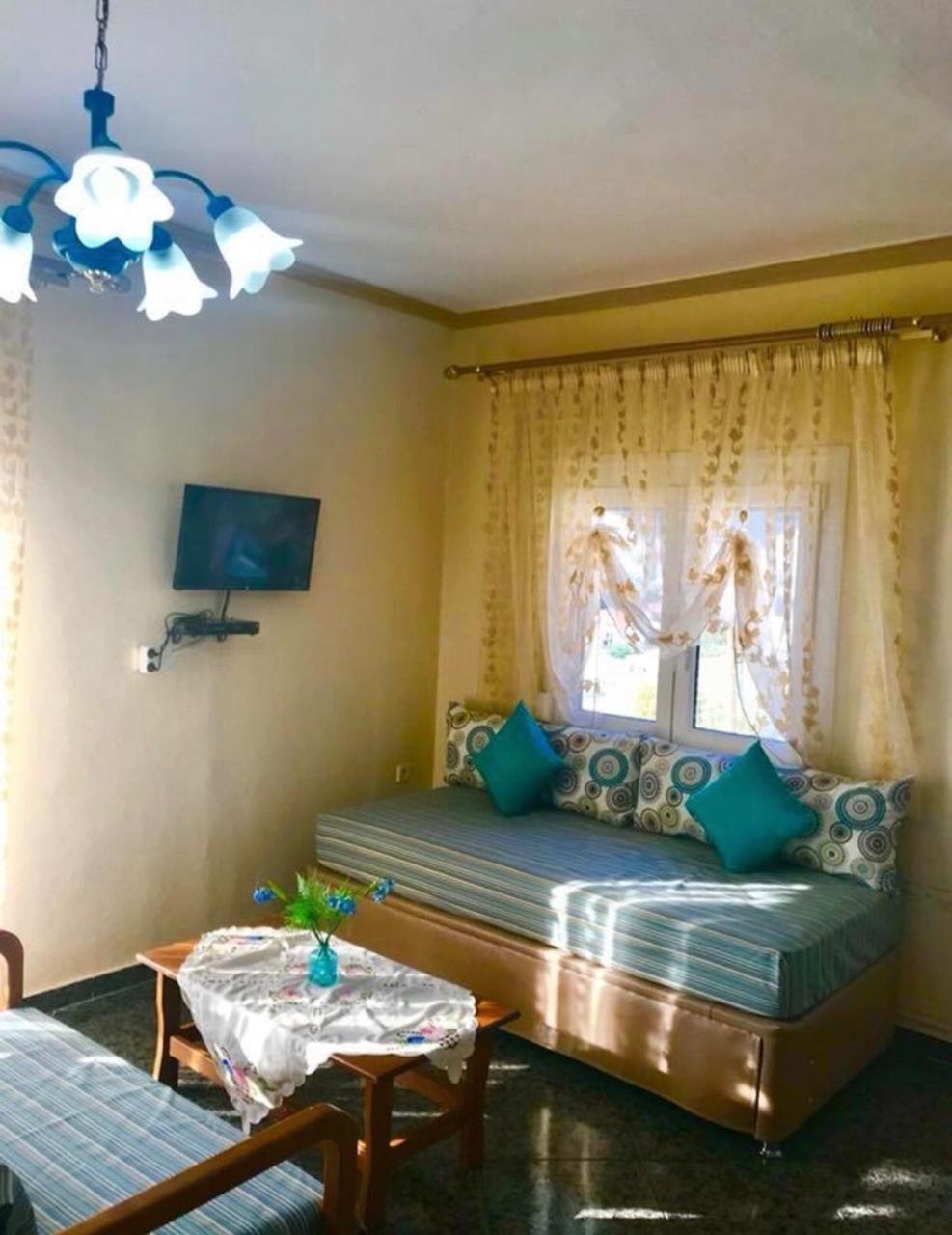Apartament Casa Del Sol Skála Marión Zewnętrze zdjęcie